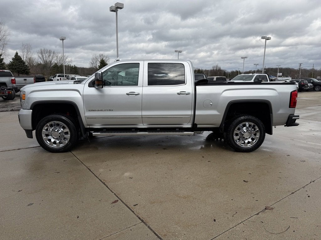2018 GMC Sierra 2500 HD Denali