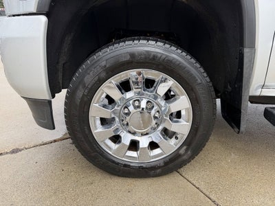 2018 GMC Sierra 2500 HD Denali