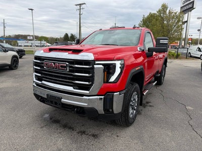 2024 GMC Sierra 2500 HD SLE