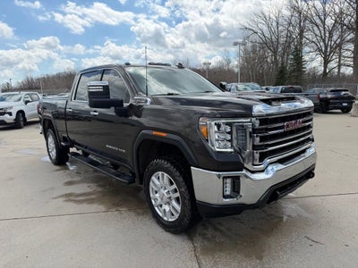 2021 GMC Sierra 2500 HD SLT