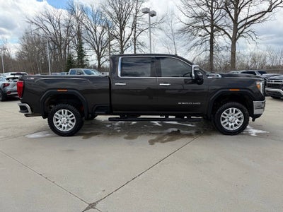 2021 GMC Sierra 2500 HD SLT