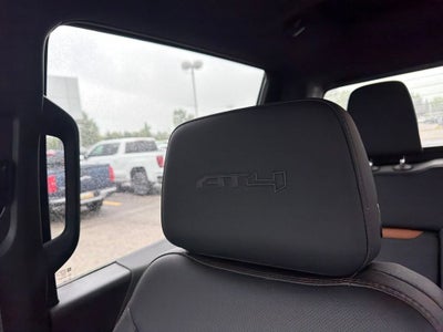2024 GMC Sierra 2500 HD AT4