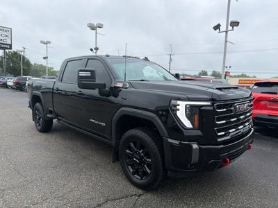 2024 GMC Sierra 2500 HD AT4