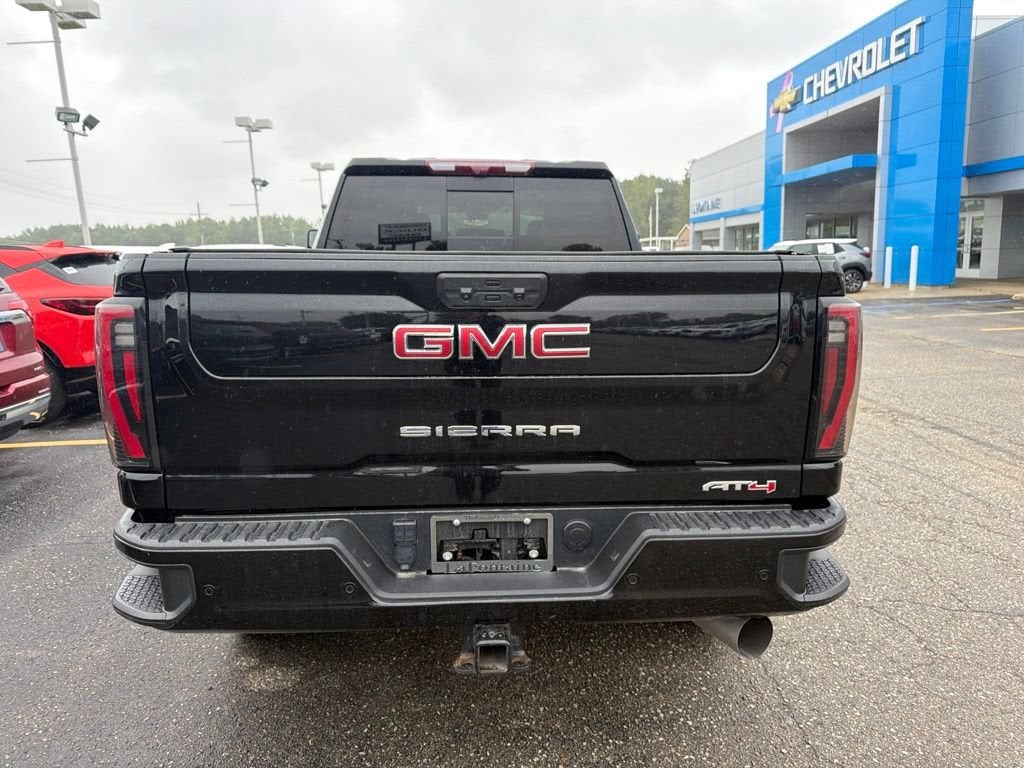 2024 GMC Sierra 2500 HD AT4
