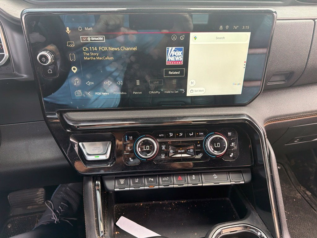 2024 GMC Sierra 2500 HD AT4