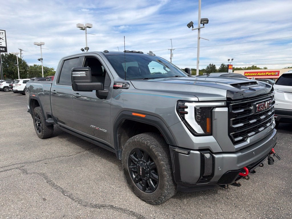 2024 GMC Sierra 2500 HD AT4