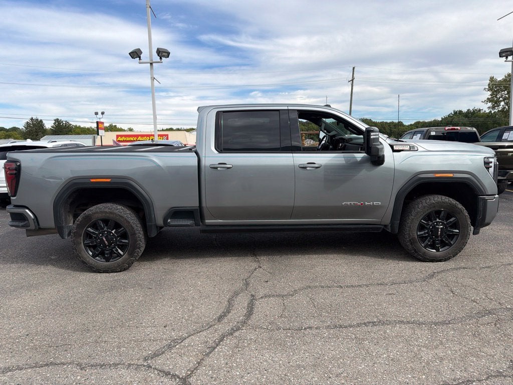 2024 GMC Sierra 2500 HD AT4