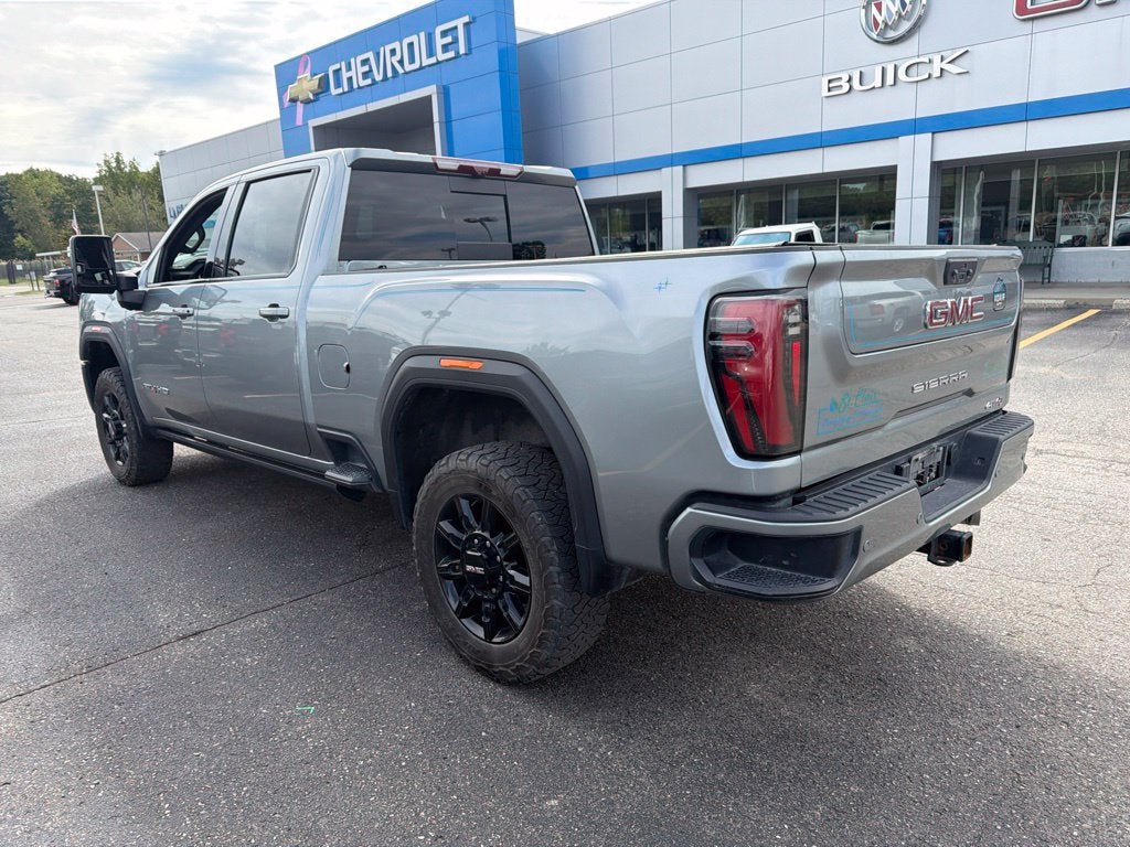 2024 GMC Sierra 2500 HD AT4