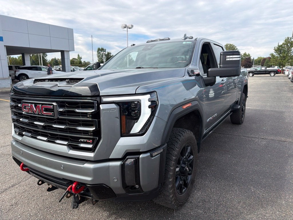 2024 GMC Sierra 2500 HD AT4