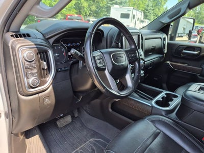 2022 GMC Sierra 2500 HD Denali