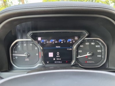 2022 GMC Sierra 2500 HD Denali