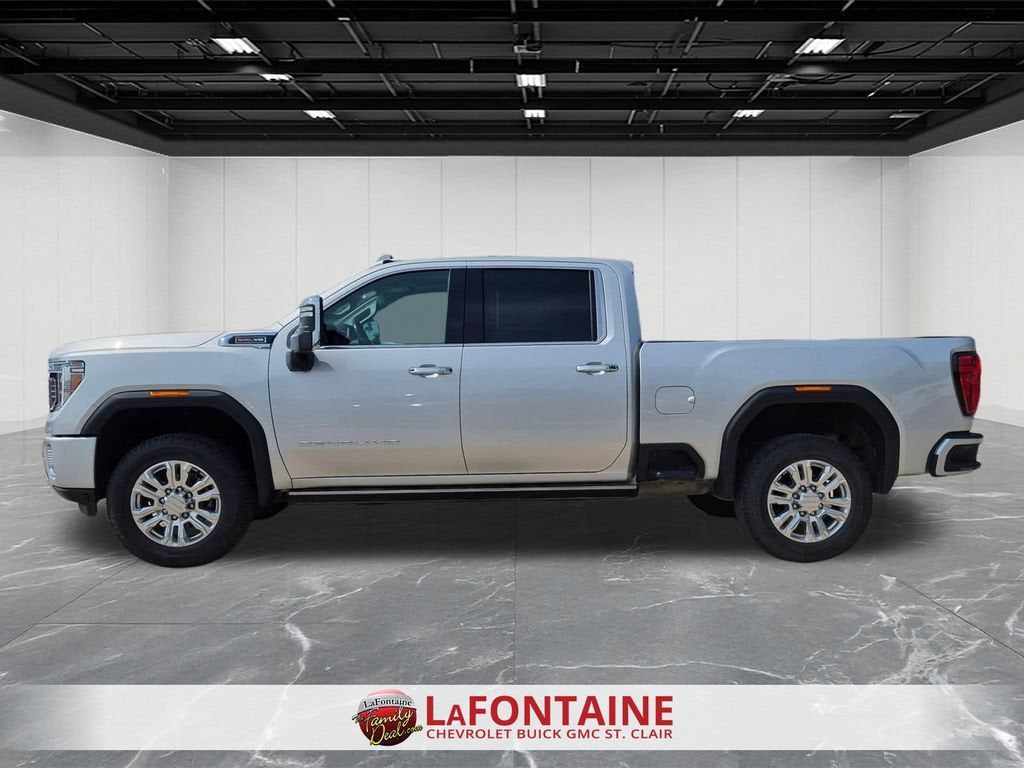 2022 GMC Sierra 2500 HD Denali