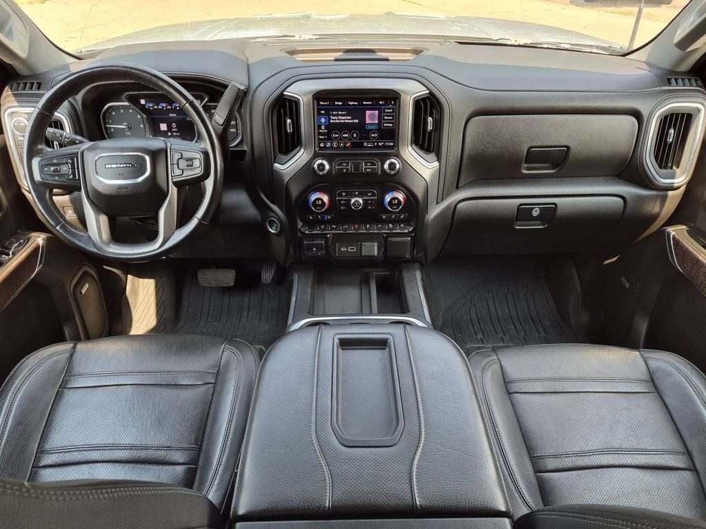 2022 GMC Sierra 2500 HD Denali