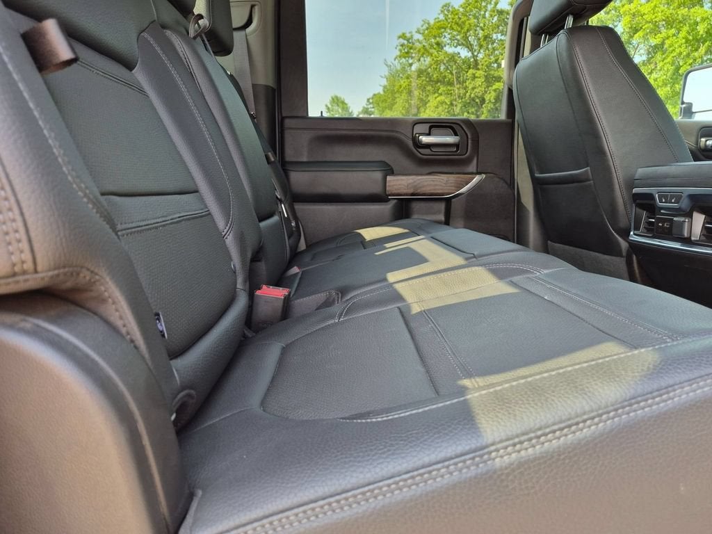 2022 GMC Sierra 2500 HD Denali