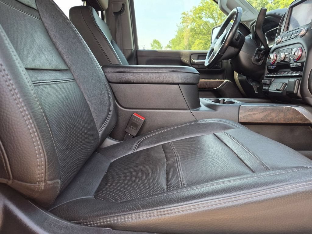2022 GMC Sierra 2500 HD Denali