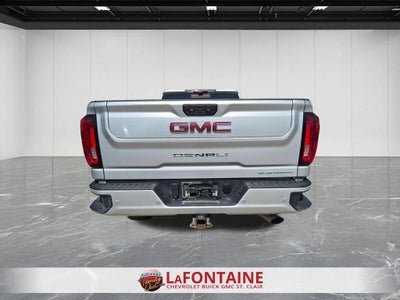 2022 GMC Sierra 2500 HD Denali