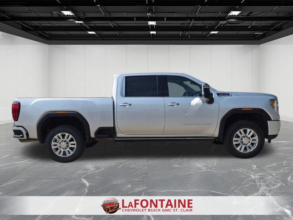 2022 GMC Sierra 2500 HD Denali