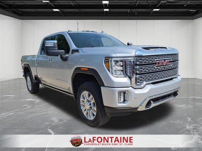 2022 GMC Sierra 2500 HD Denali