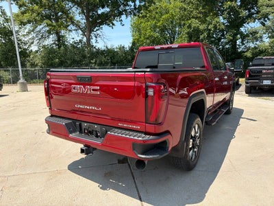 2024 GMC Sierra 2500 HD Denali