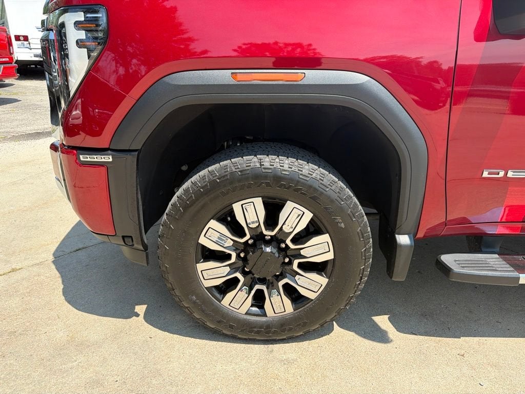 2024 GMC Sierra 2500 HD Denali