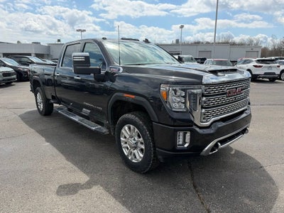 2020 GMC Sierra 3500 HD Denali