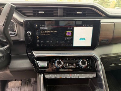 2024 GMC Sierra 2500 HD Denali Ultimate