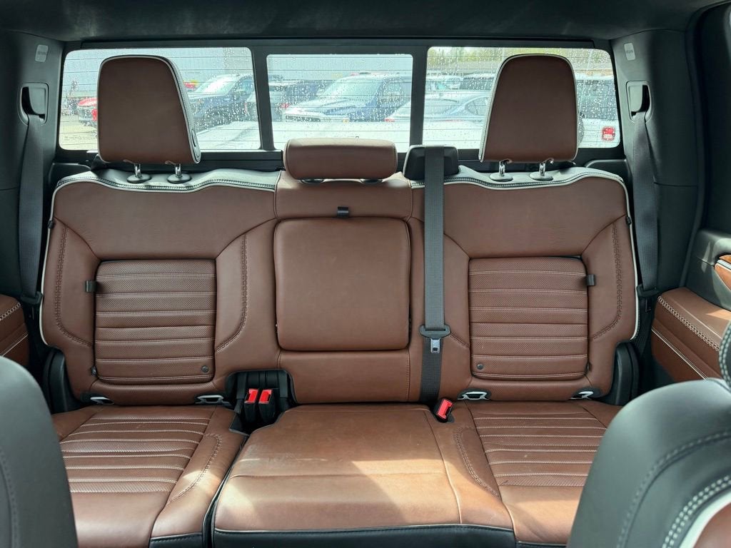 2024 GMC Sierra 2500 HD Denali Ultimate
