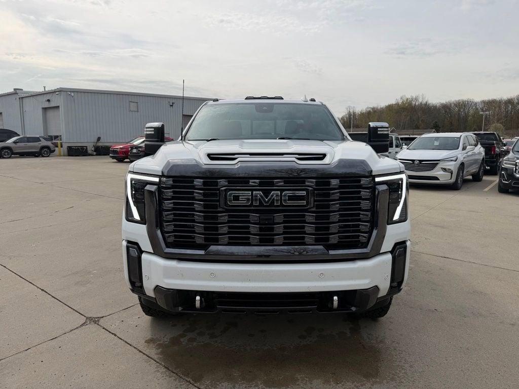 2024 GMC Sierra 2500 HD Denali Ultimate