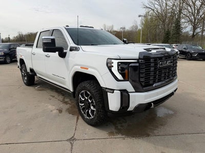 2024 GMC Sierra 2500 HD Denali Ultimate