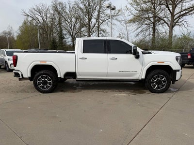 2024 GMC Sierra 2500 HD Denali Ultimate