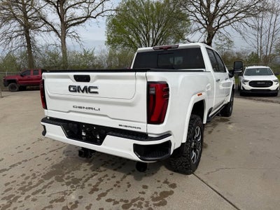 2024 GMC Sierra 2500 HD Denali Ultimate