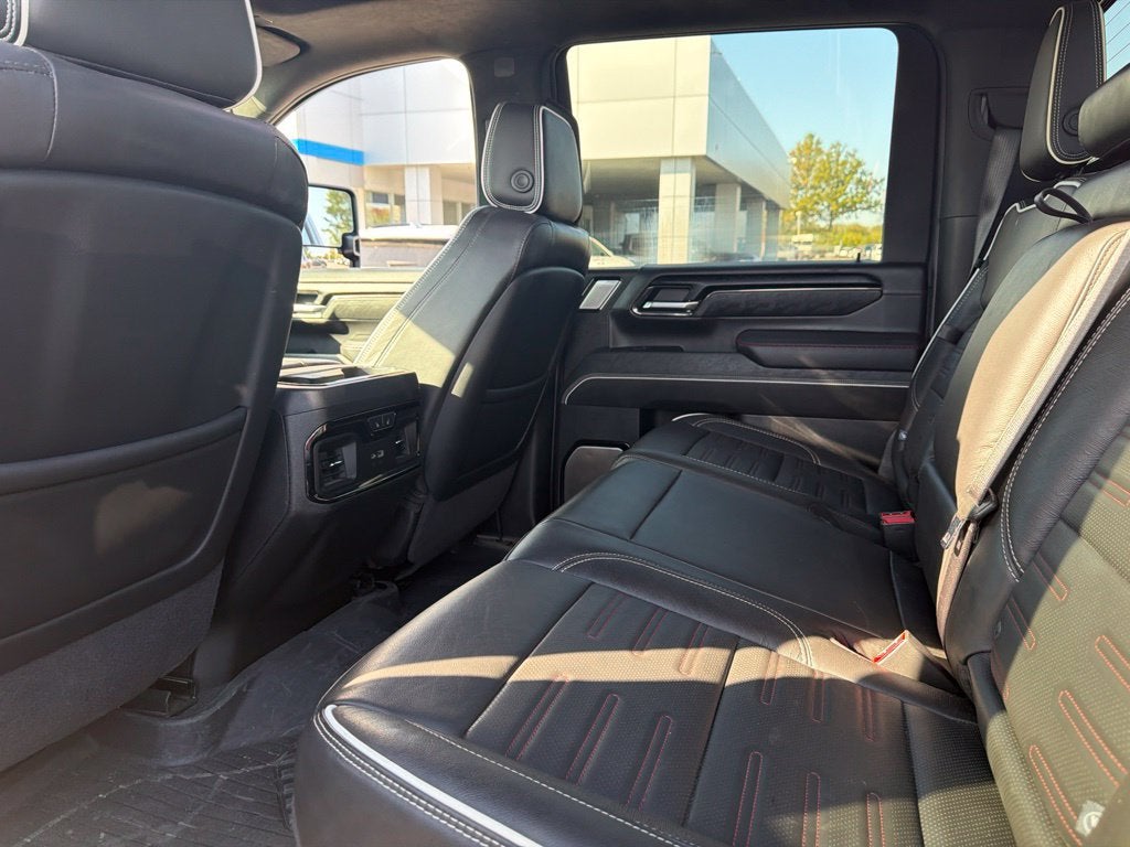 2024 GMC Sierra 2500 HD AT4X
