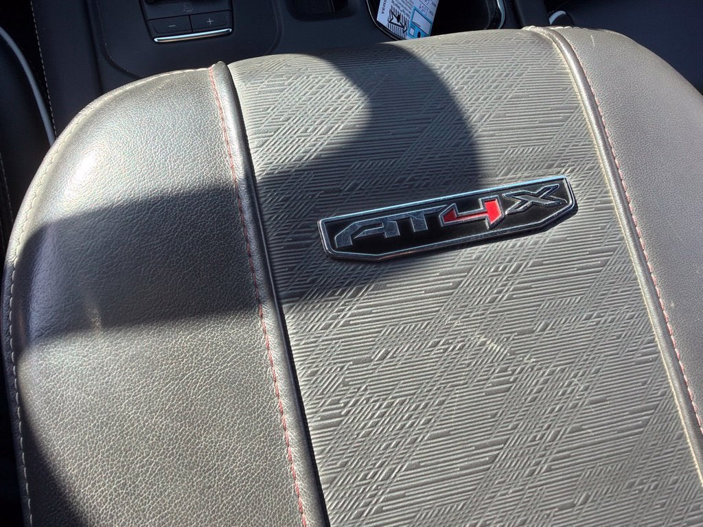 2024 GMC Sierra 2500 HD AT4X