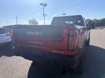 2024 GMC Sierra 2500 HD AT4X
