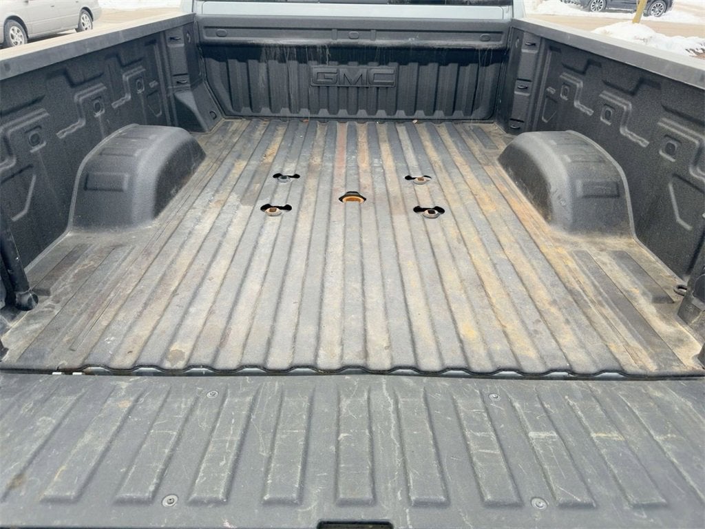 2025 GMC Sierra 3500 HD Denali