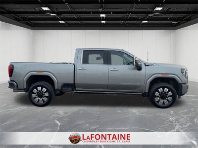 2025 GMC Sierra 3500 HD Denali