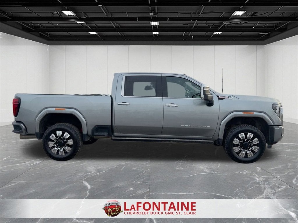 2025 GMC Sierra 3500 HD Denali