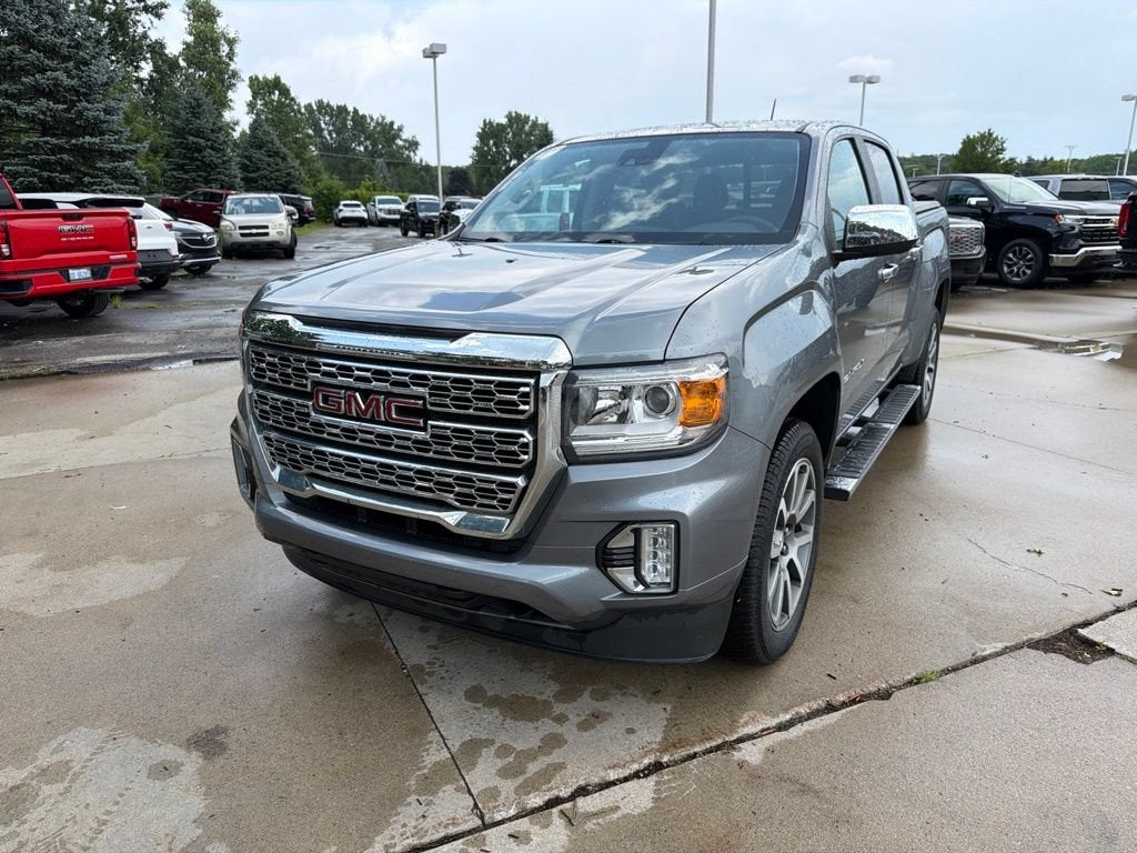 2022 GMC Canyon Denali