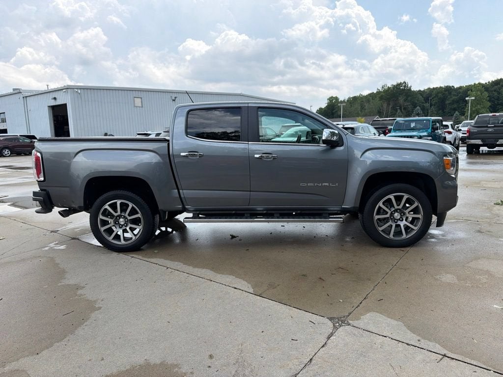 2022 GMC Canyon Denali