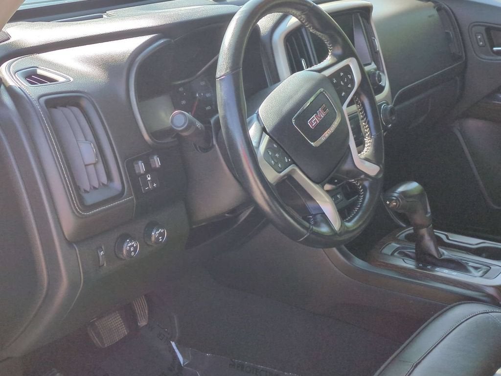 2020 GMC Canyon 4WD Denali