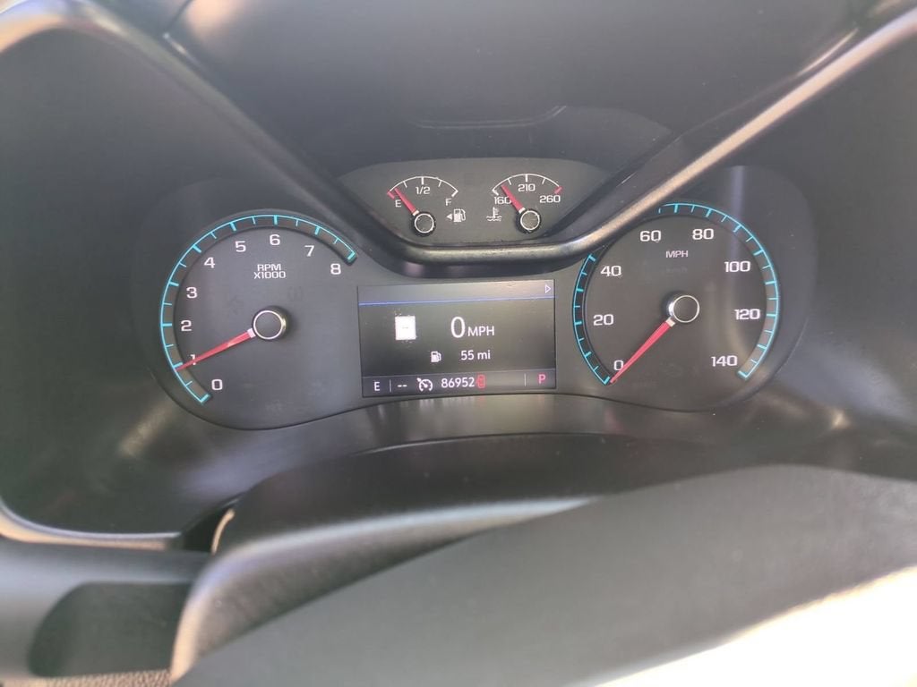 2020 GMC Canyon 4WD Denali