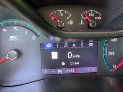 2020 GMC Canyon 4WD Denali