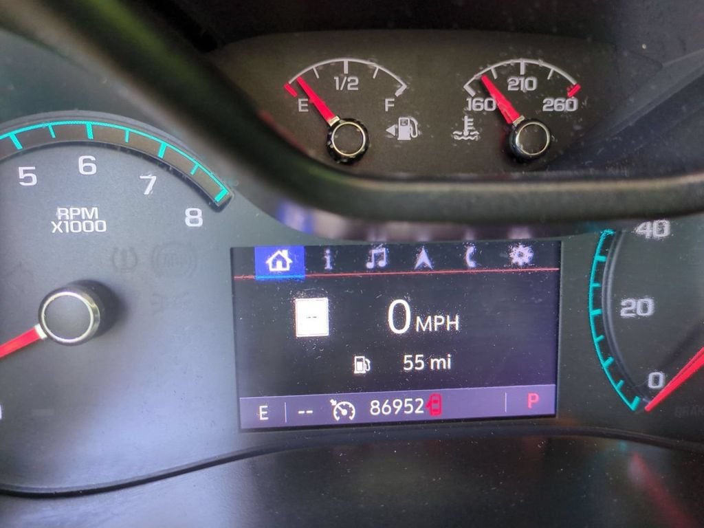 2020 GMC Canyon 4WD Denali