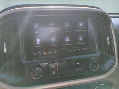 2020 GMC Canyon 4WD Denali