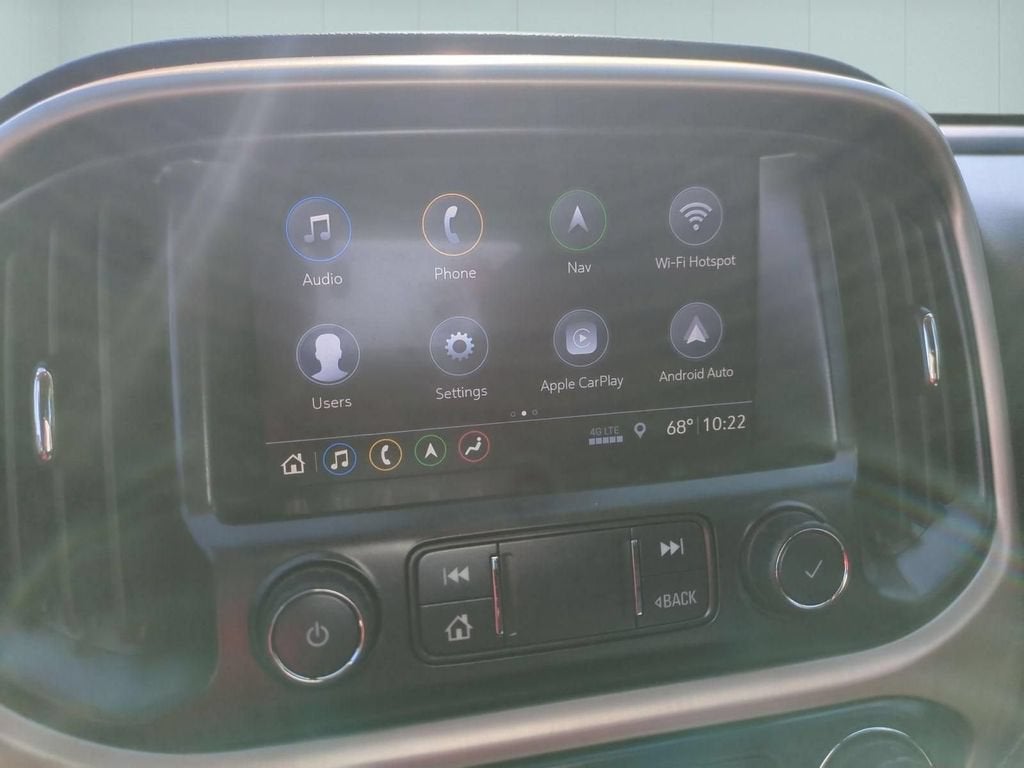 2020 GMC Canyon 4WD Denali