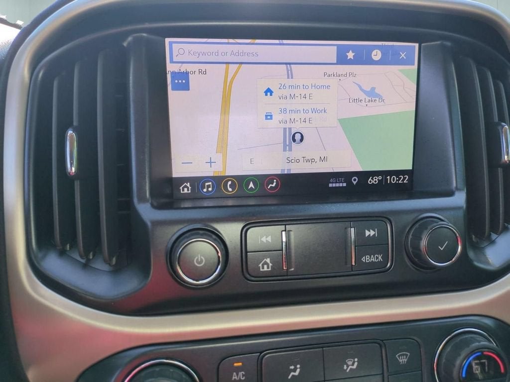 2020 GMC Canyon 4WD Denali