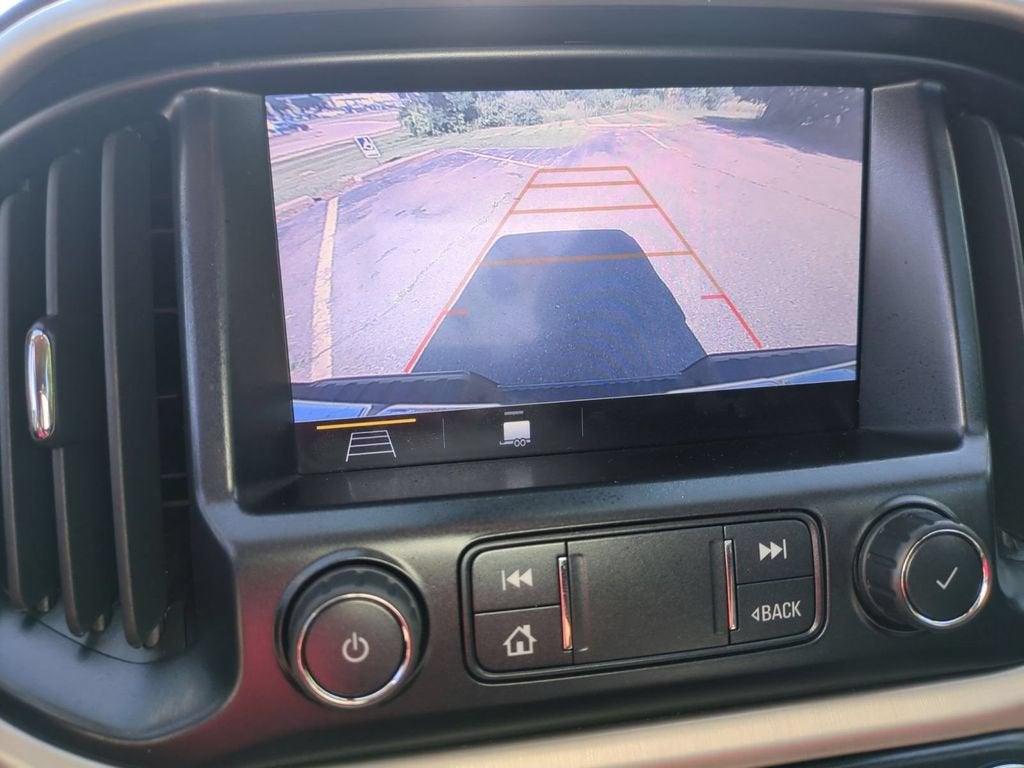 2020 GMC Canyon 4WD Denali