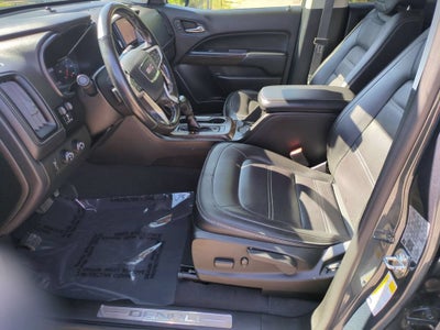 2020 GMC Canyon 4WD Denali