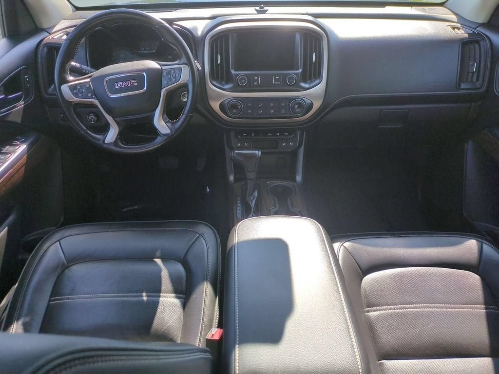 2020 GMC Canyon 4WD Denali