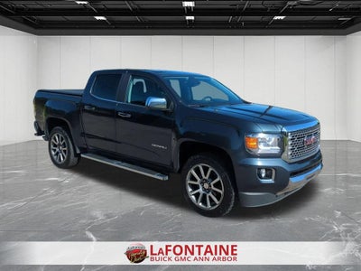 2020 GMC Canyon 4WD Denali